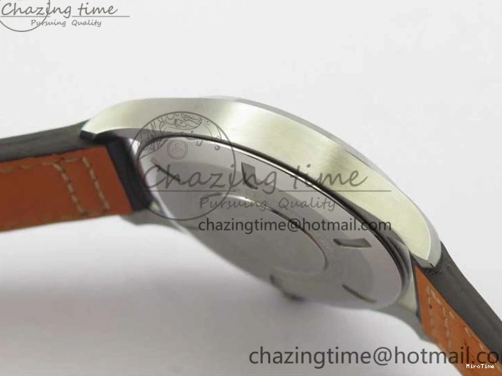 MIROTIME 0513 MARK XVIII Le Petit Prince IW327004 SS FKF 1:1 Best Edition Blue Dial On Brown Leather Strap Trendsetting 7117
